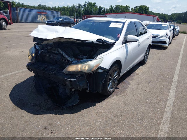 Aukcja sprzedaży 2016 Toyota Camry Se, vin: 4T1BF1FK2GU562499, numer aukcji: 45453921