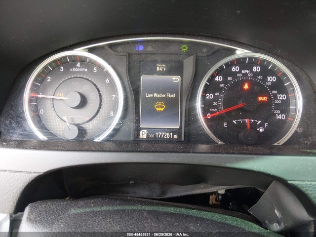 Aukcja sprzedaży 2016 Toyota Camry Se, vin: 4T1BF1FK2GU562499, numer aukcji: 45453921