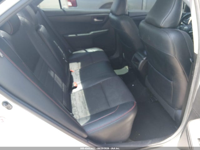 Aukcja sprzedaży 2016 Toyota Camry Se, vin: 4T1BF1FK2GU562499, numer aukcji: 45453921