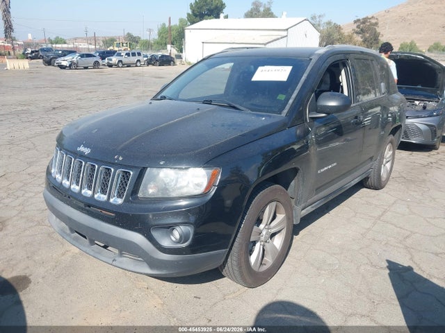 Jeep Compass Sport 2017 1C4NJCBA2HD148021 Image 2