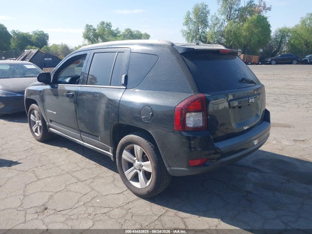 Jeep Compass Sport 2017 1C4NJCBA2HD148021 Image 3