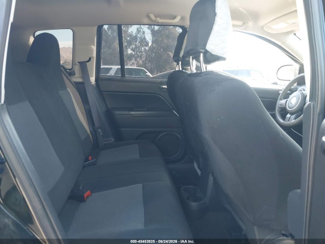 Jeep Compass Sport 2017 1C4NJCBA2HD148021 Image 8