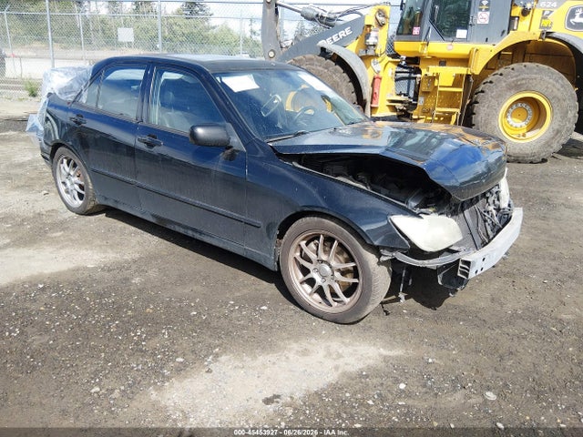 Продажа на аукционе авто 2002 Lexus Is 300, vin: JTHBD192920060450, номер лота: 45453927