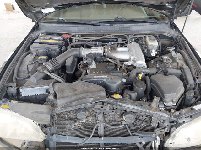 Продажа на аукционе авто 2002 Lexus Is 300, vin: JTHBD192920060450, номер лота: 45453927