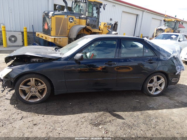 Продажа на аукционе авто 2002 Lexus Is 300, vin: JTHBD192920060450, номер лота: 45453927