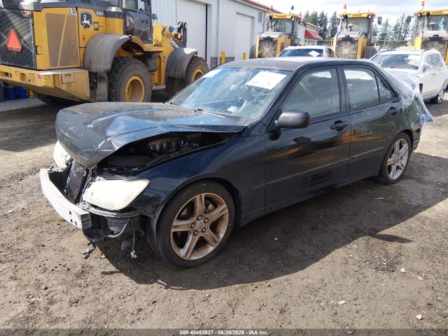 Продажа на аукционе авто 2002 Lexus Is 300, vin: JTHBD192920060450, номер лота: 45453927