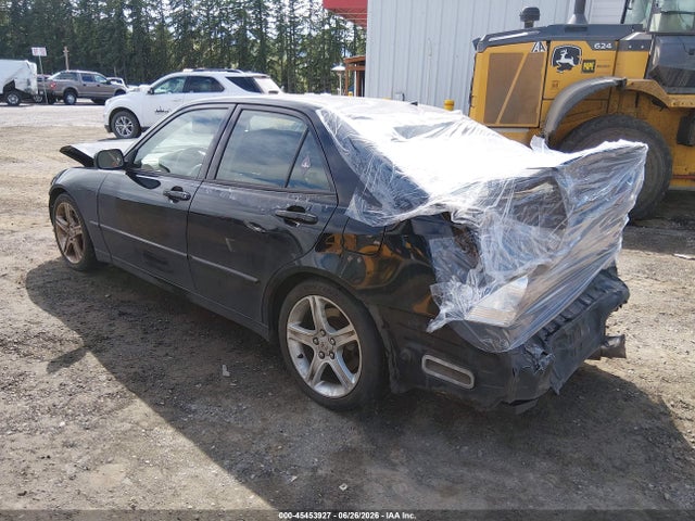 Продажа на аукционе авто 2002 Lexus Is 300, vin: JTHBD192920060450, номер лота: 45453927