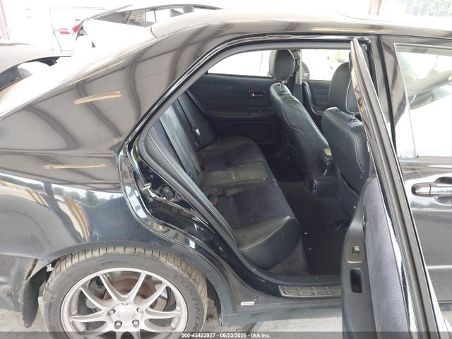 Продажа на аукционе авто 2002 Lexus Is 300, vin: JTHBD192920060450, номер лота: 45453927