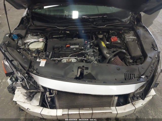 19XFC2F84KE203915 Honda Civic Sport