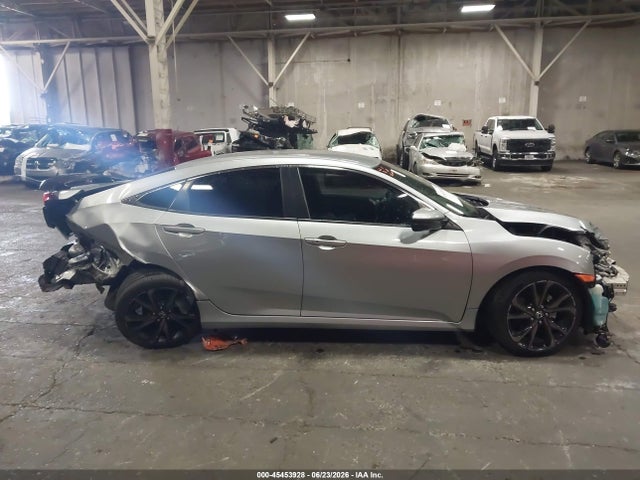 19XFC2F84KE203915 Honda Civic Sport