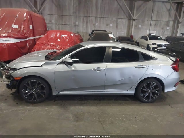 19XFC2F84KE203915 Honda Civic Sport