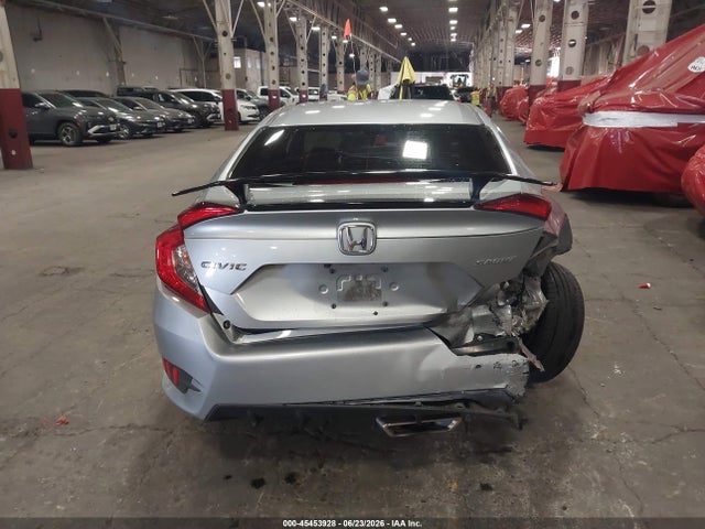 19XFC2F84KE203915 Honda Civic Sport