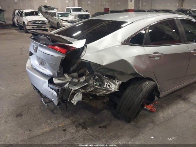19XFC2F84KE203915 Honda Civic Sport