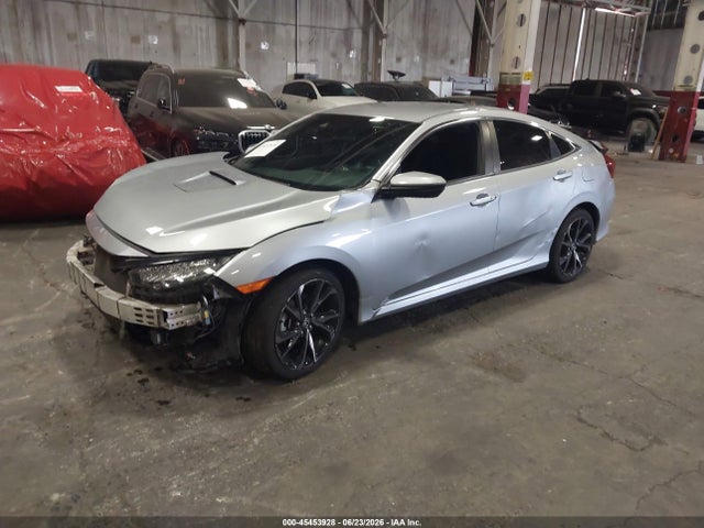 19XFC2F84KE203915 Honda Civic Sport
