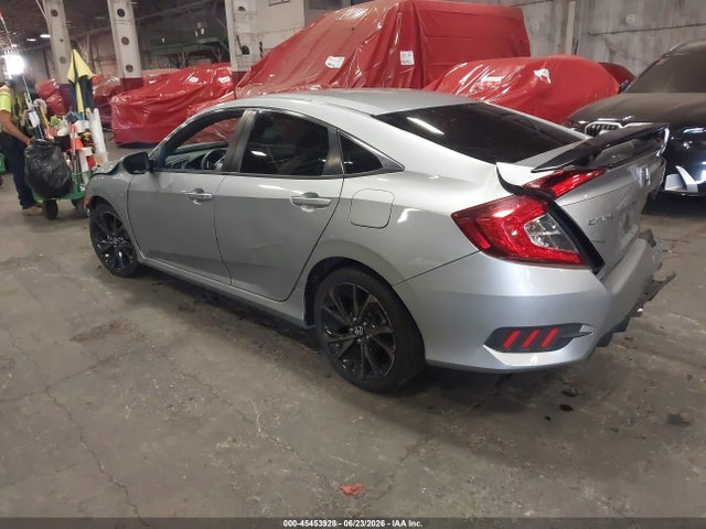 19XFC2F84KE203915 Honda Civic Sport