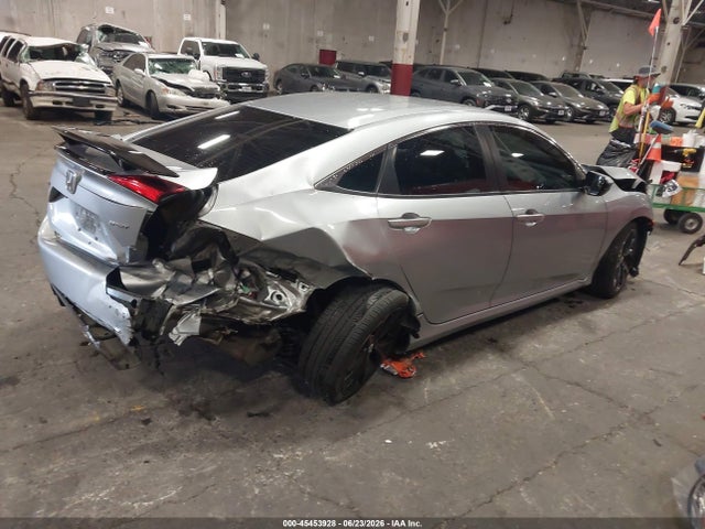 19XFC2F84KE203915 Honda Civic Sport