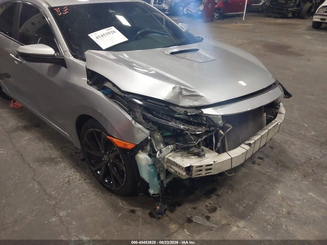 19XFC2F84KE203915 Honda Civic Sport