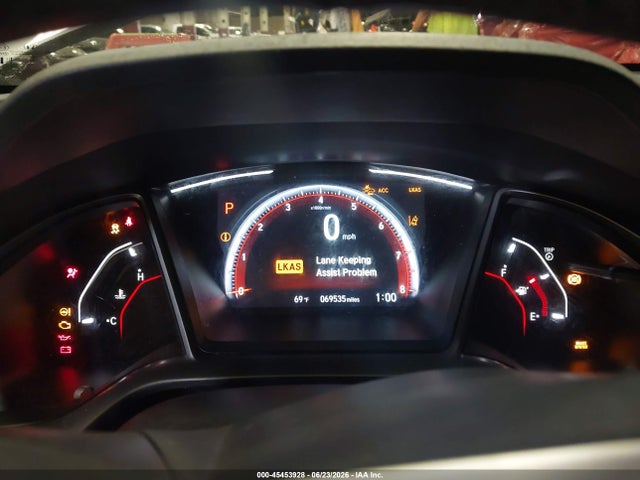 19XFC2F84KE203915 Honda Civic Sport