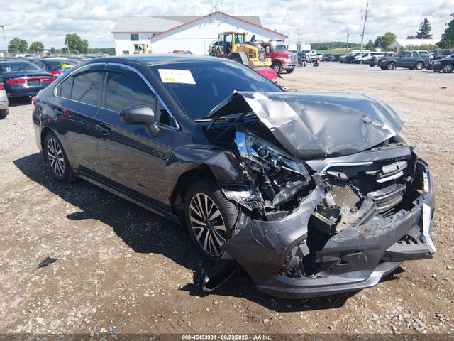 45453931 :رقم المزاد ، 4S3BNAF6XK3030345 vin ، 2019 Subaru Legacy 2.5i Premium مزاد بيع