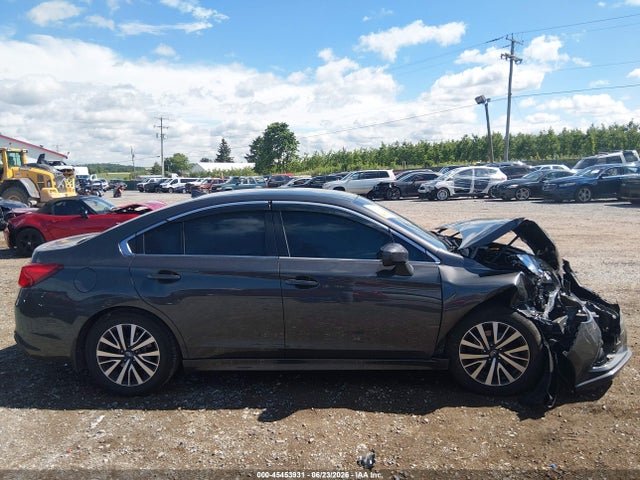 45453931 :رقم المزاد ، 4S3BNAF6XK3030345 vin ، 2019 Subaru Legacy 2.5i Premium مزاد بيع