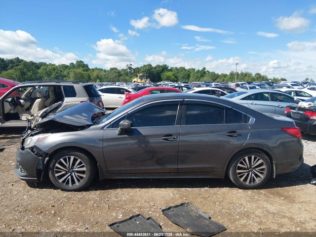 45453931 :رقم المزاد ، 4S3BNAF6XK3030345 vin ، 2019 Subaru Legacy 2.5i Premium مزاد بيع