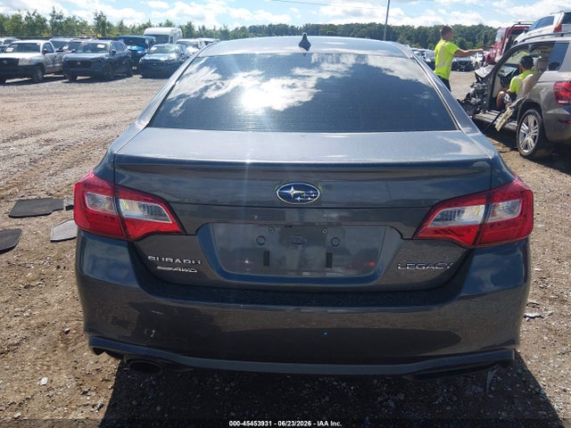 45453931 :رقم المزاد ، 4S3BNAF6XK3030345 vin ، 2019 Subaru Legacy 2.5i Premium مزاد بيع