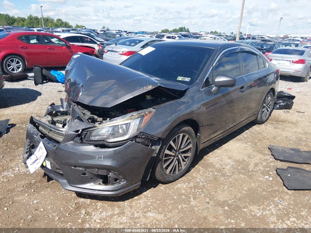 45453931 :رقم المزاد ، 4S3BNAF6XK3030345 vin ، 2019 Subaru Legacy 2.5i Premium مزاد بيع