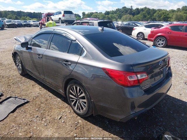 45453931 :رقم المزاد ، 4S3BNAF6XK3030345 vin ، 2019 Subaru Legacy 2.5i Premium مزاد بيع