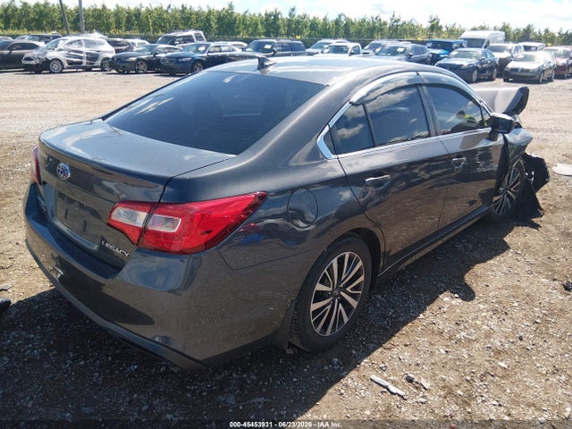 45453931 :رقم المزاد ، 4S3BNAF6XK3030345 vin ، 2019 Subaru Legacy 2.5i Premium مزاد بيع