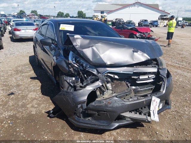 45453931 :رقم المزاد ، 4S3BNAF6XK3030345 vin ، 2019 Subaru Legacy 2.5i Premium مزاد بيع