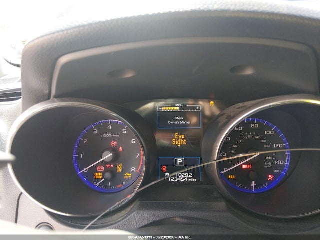 45453931 :رقم المزاد ، 4S3BNAF6XK3030345 vin ، 2019 Subaru Legacy 2.5i Premium مزاد بيع