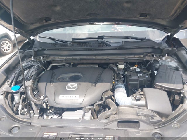 2021 Mazda Cx-5 Signature მანქანა იყიდება აუქციონზე, vin: JM3KFBEY0M0417861, აუქციონის ნომერი: 45453932
