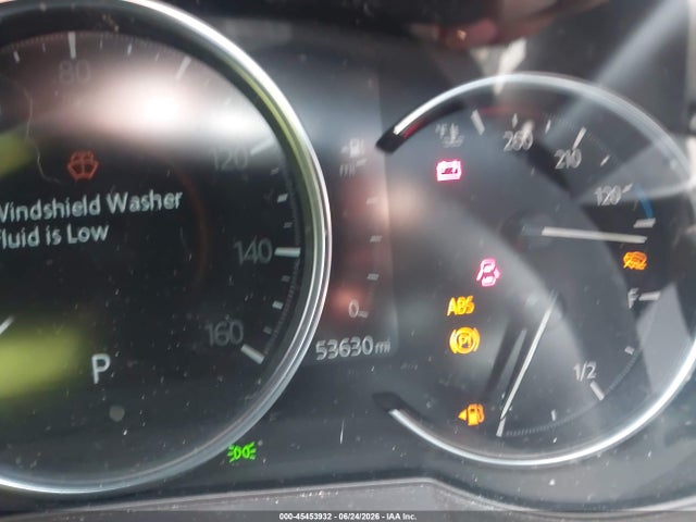2021 Mazda Cx-5 Signature მანქანა იყიდება აუქციონზე, vin: JM3KFBEY0M0417861, აუქციონის ნომერი: 45453932