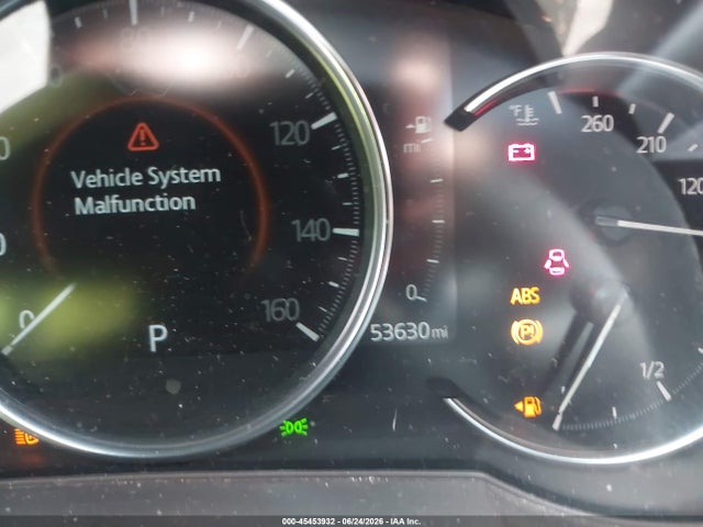 2021 Mazda Cx-5 Signature მანქანა იყიდება აუქციონზე, vin: JM3KFBEY0M0417861, აუქციონის ნომერი: 45453932