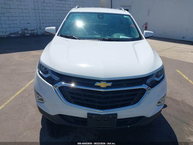 3GNAXVEX2LS686579 Chevrolet Equinox Awd Lt 2.0l Turbo