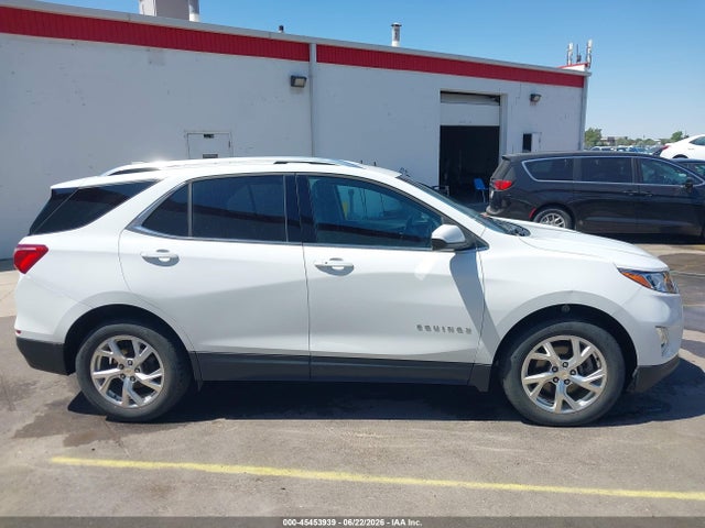 3GNAXVEX2LS686579 Chevrolet Equinox Awd Lt 2.0l Turbo