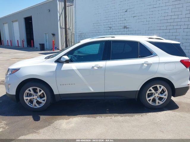 3GNAXVEX2LS686579 Chevrolet Equinox Awd Lt 2.0l Turbo