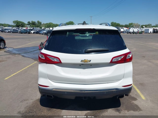 3GNAXVEX2LS686579 Chevrolet Equinox Awd Lt 2.0l Turbo