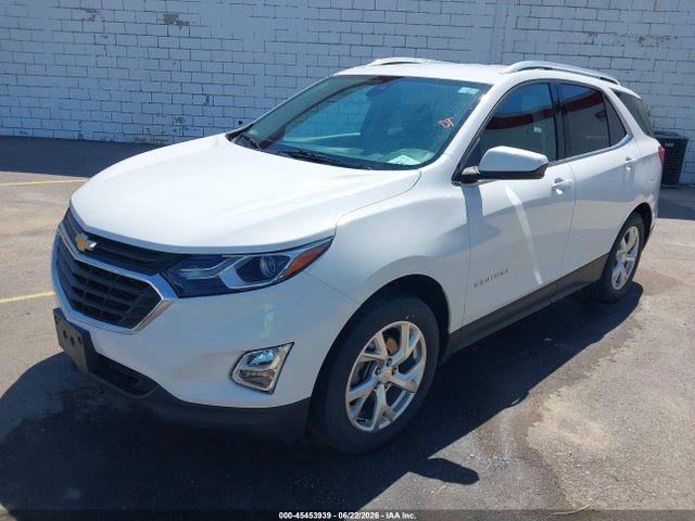 3GNAXVEX2LS686579 Chevrolet Equinox Awd Lt 2.0l Turbo