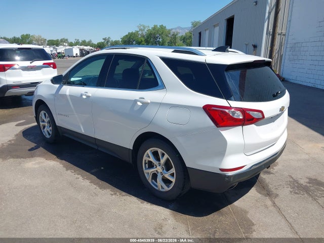 3GNAXVEX2LS686579 Chevrolet Equinox Awd Lt 2.0l Turbo