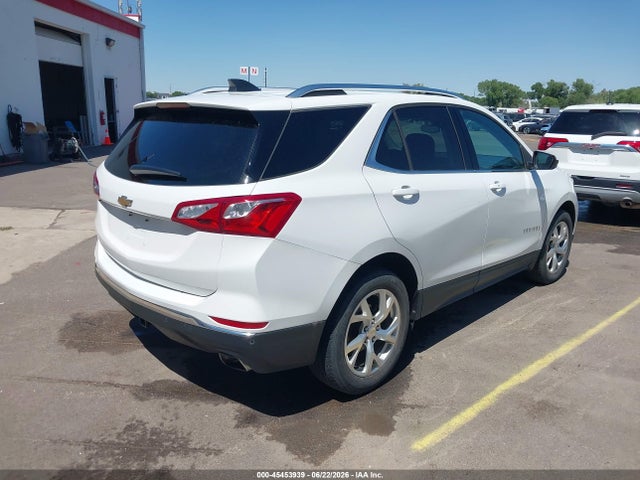 3GNAXVEX2LS686579 Chevrolet Equinox Awd Lt 2.0l Turbo