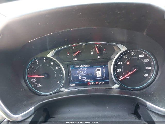 3GNAXVEX2LS686579 Chevrolet Equinox Awd Lt 2.0l Turbo