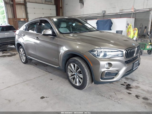Продаж на аукціоні авто 2018 Bmw X6 Xdrive35i, vin: 5UXKU2C5XJ0X49520, номер лоту: 45453942