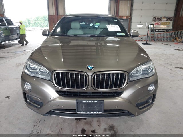 Продаж на аукціоні авто 2018 Bmw X6 Xdrive35i, vin: 5UXKU2C5XJ0X49520, номер лоту: 45453942