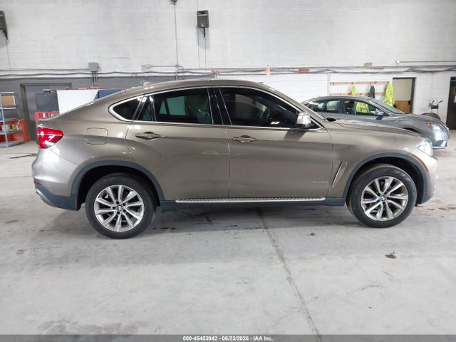 Продаж на аукціоні авто 2018 Bmw X6 Xdrive35i, vin: 5UXKU2C5XJ0X49520, номер лоту: 45453942