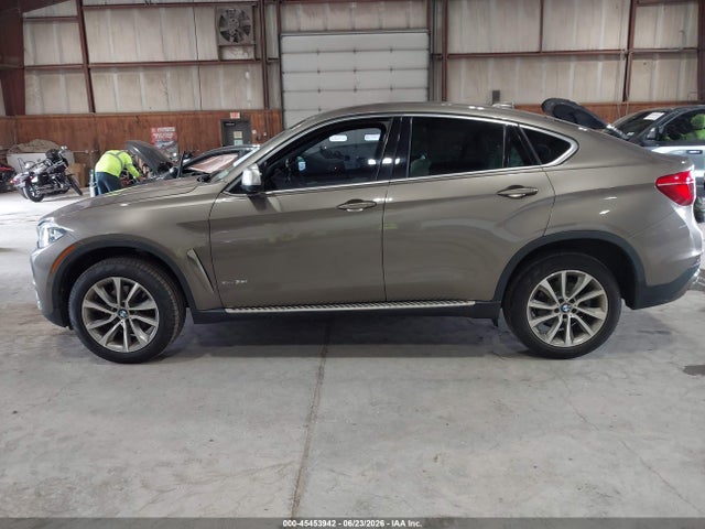 Продаж на аукціоні авто 2018 Bmw X6 Xdrive35i, vin: 5UXKU2C5XJ0X49520, номер лоту: 45453942