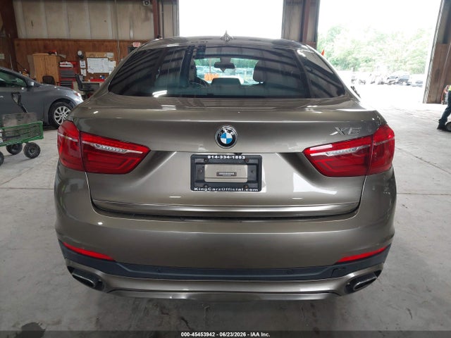 Продаж на аукціоні авто 2018 Bmw X6 Xdrive35i, vin: 5UXKU2C5XJ0X49520, номер лоту: 45453942