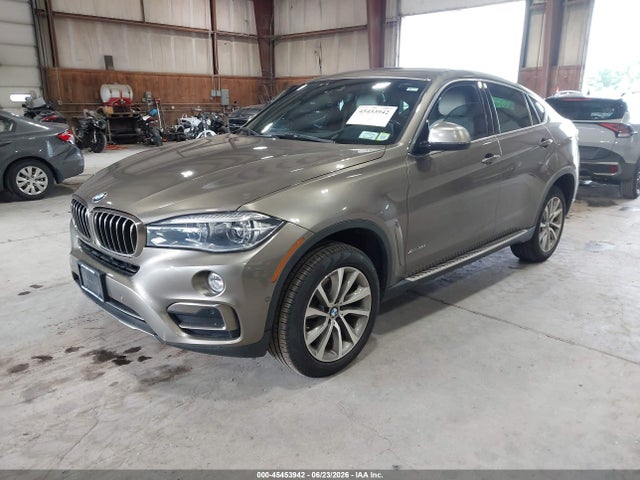 Продаж на аукціоні авто 2018 Bmw X6 Xdrive35i, vin: 5UXKU2C5XJ0X49520, номер лоту: 45453942