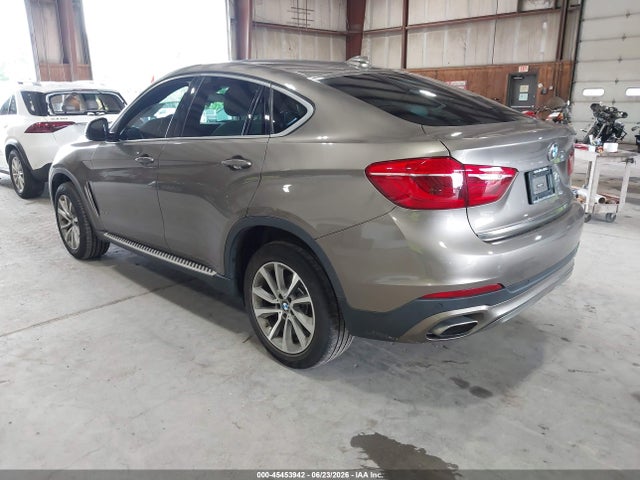 Продаж на аукціоні авто 2018 Bmw X6 Xdrive35i, vin: 5UXKU2C5XJ0X49520, номер лоту: 45453942