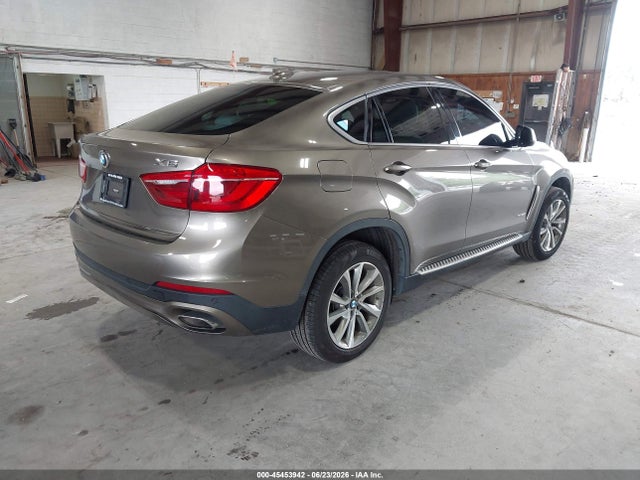 Продаж на аукціоні авто 2018 Bmw X6 Xdrive35i, vin: 5UXKU2C5XJ0X49520, номер лоту: 45453942